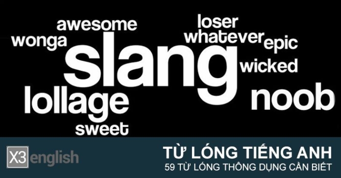 cách nói tiếng lóng