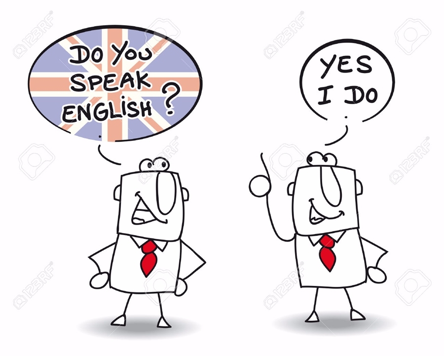 nói tiếng anh giao tiếp