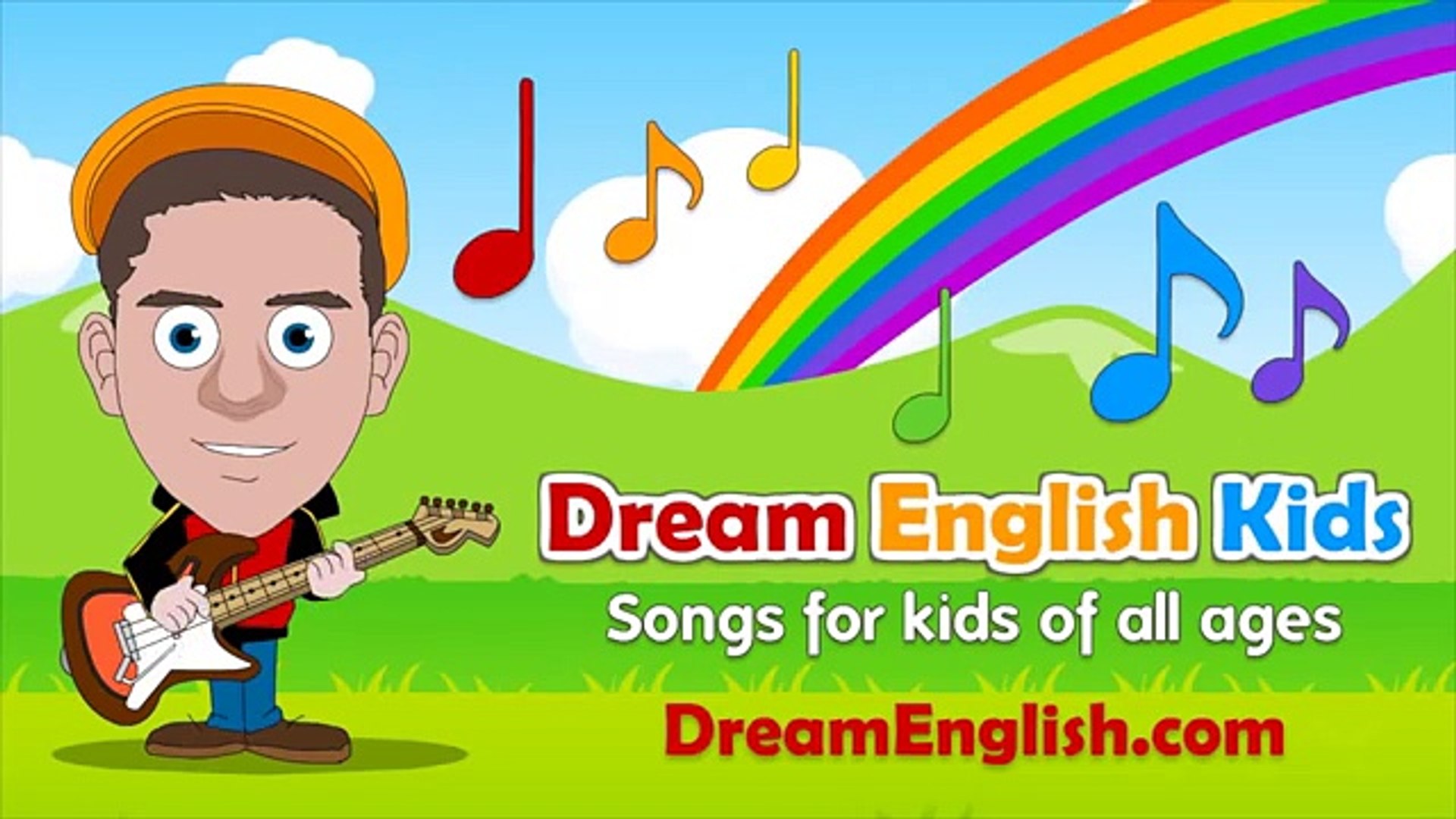 Các video và bài hát của Dream Eng Kids được thiết kế để phù hợp với trẻ nhỏ