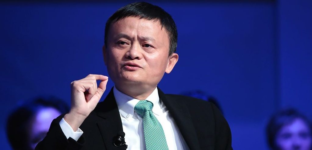 Tỷ phú Jack Ma và bước ngoặt đổi đời nhờ tiếng Anh