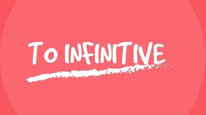 Infinitives trong tiếng Anh được chia thành 2 loại.