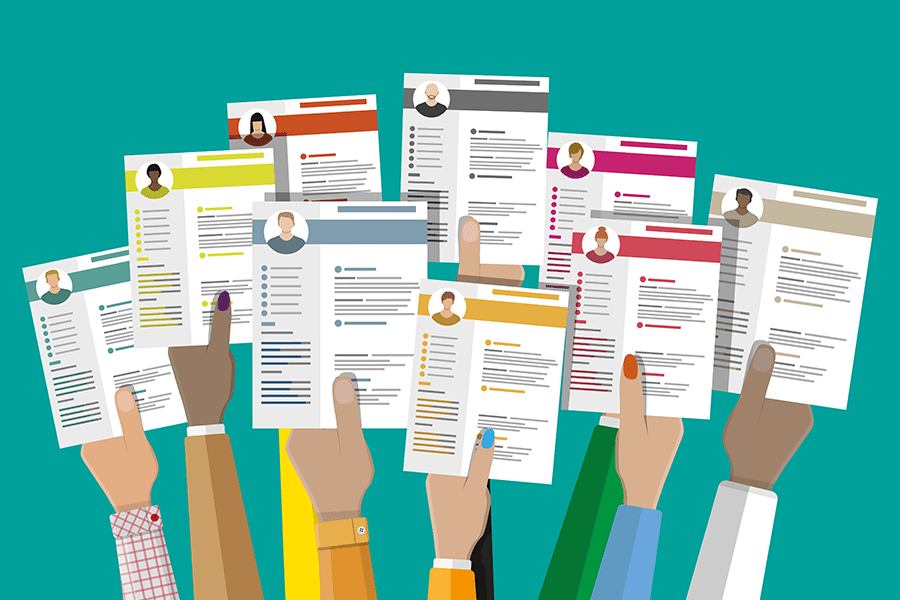 CV tiếng Anh cho sinh viên mới ra trường
