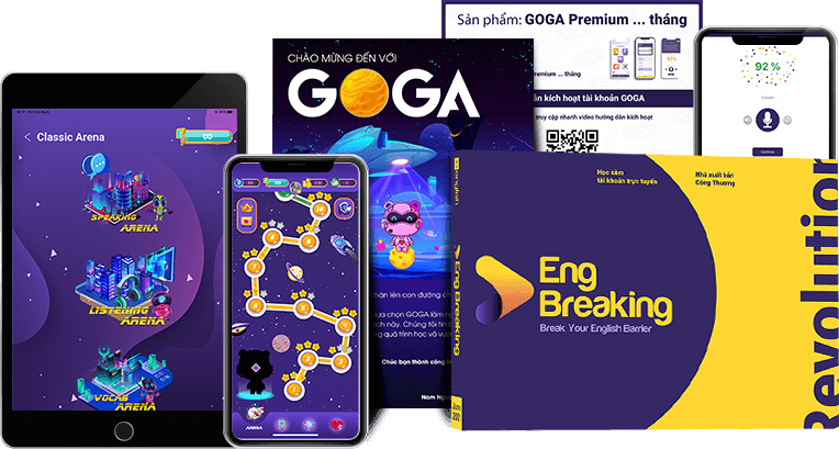 17 Đánh giá chi tiết về ứng dụng học tiếng Anh Goga Eng Breaking mới nhất 3 Tron bo cong cu hoc tieng Anh online