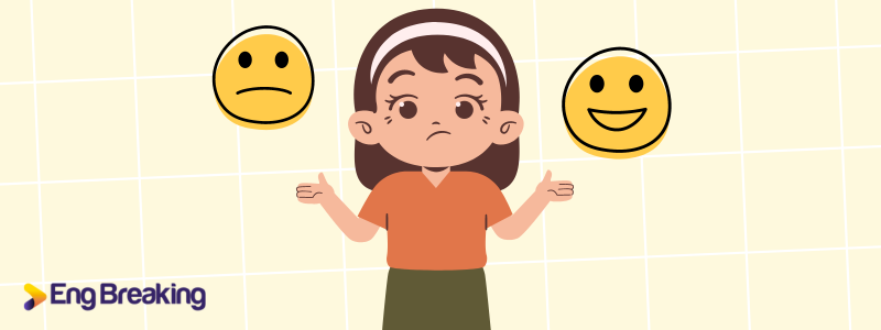 cảm xúc tiếng Anh là gì?