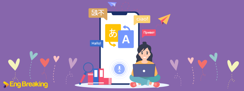 app từ điển tiếng Anh