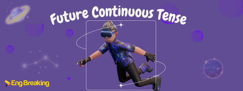 thì tương lai tiếp diễn