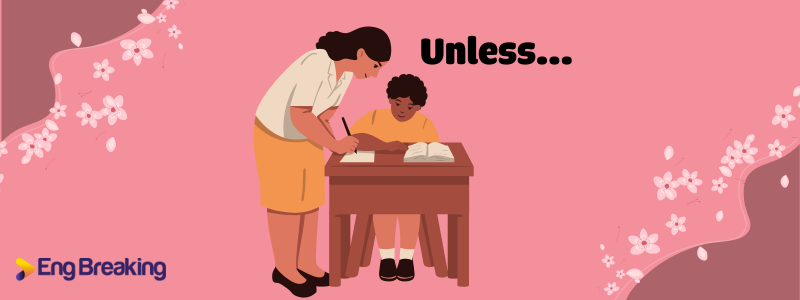 unless
