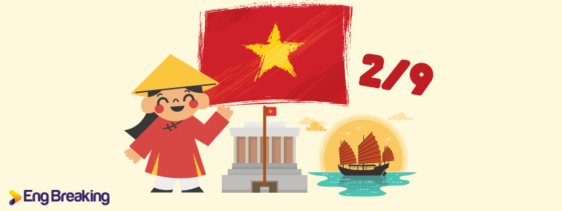 ngày quốc khánh tiếng Anh