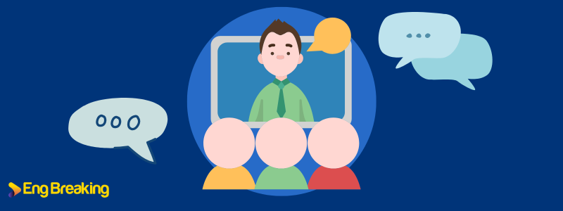 thuyết trình tiếng Anh