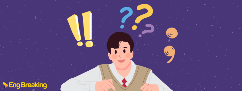 dấu trong tiếng Anh